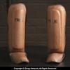 True Fight Co Natural Leather Shin/Insteps